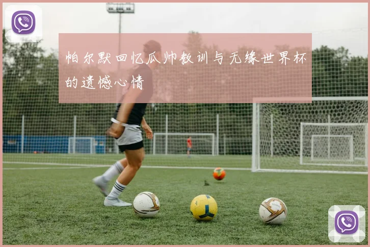 帕尔默回忆瓜帅教训与无缘世界杯的遗憾心情