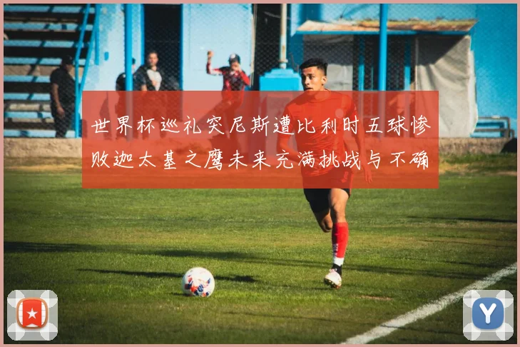 世界杯巡礼突尼斯遭比利时五球惨败迦太基之鹰未来充满挑战与不确定性